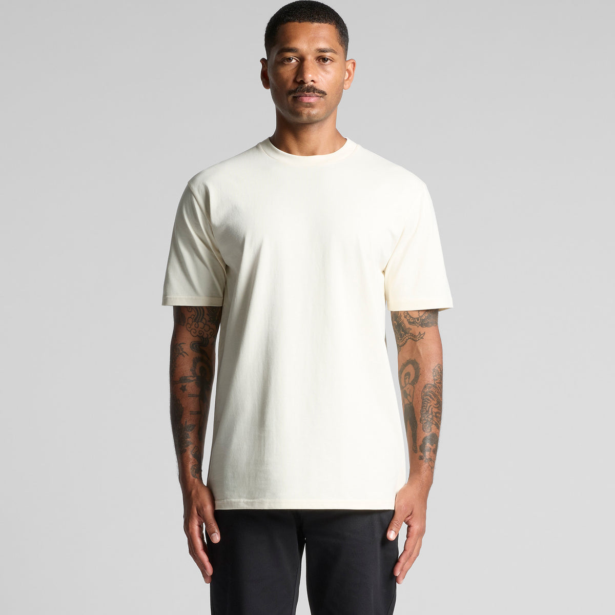 Roost Cycles Mens Classic Tee
