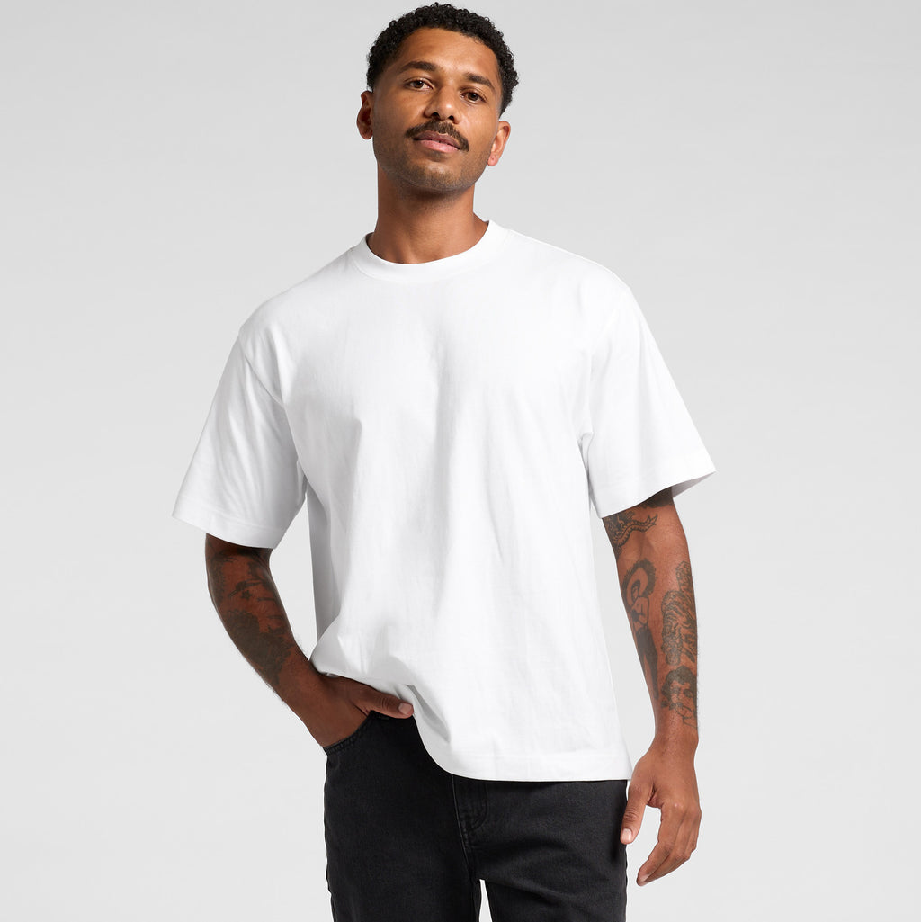 Roost Cycles Mens Box Tee