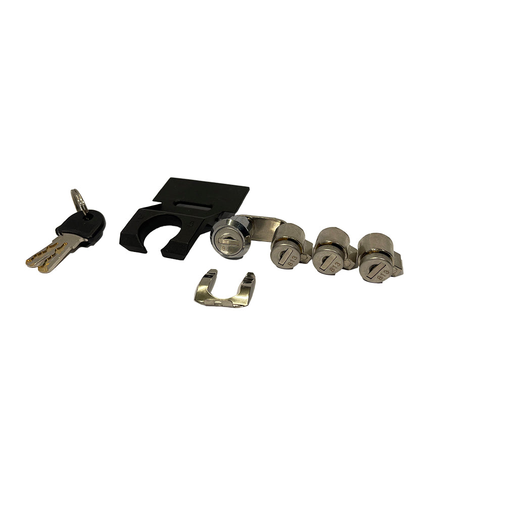 Yakima FoldClick Lock Core Kit with 2 Keys