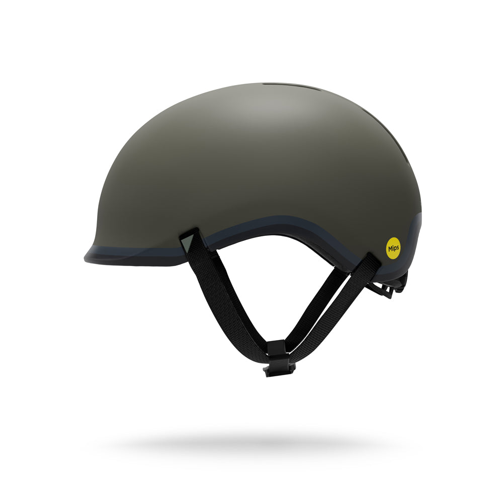 Giro Hoxton Mips - Matte Dark Sage
