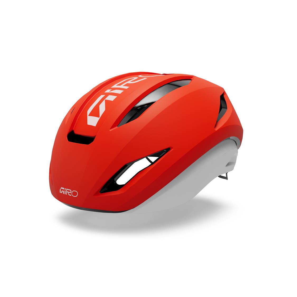 Giro Eclipse Pro - Matte Flame Red