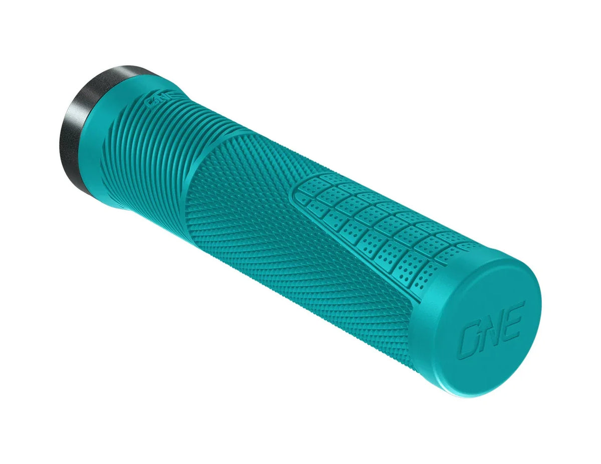 OneUp Components Thin Grips Turquoise