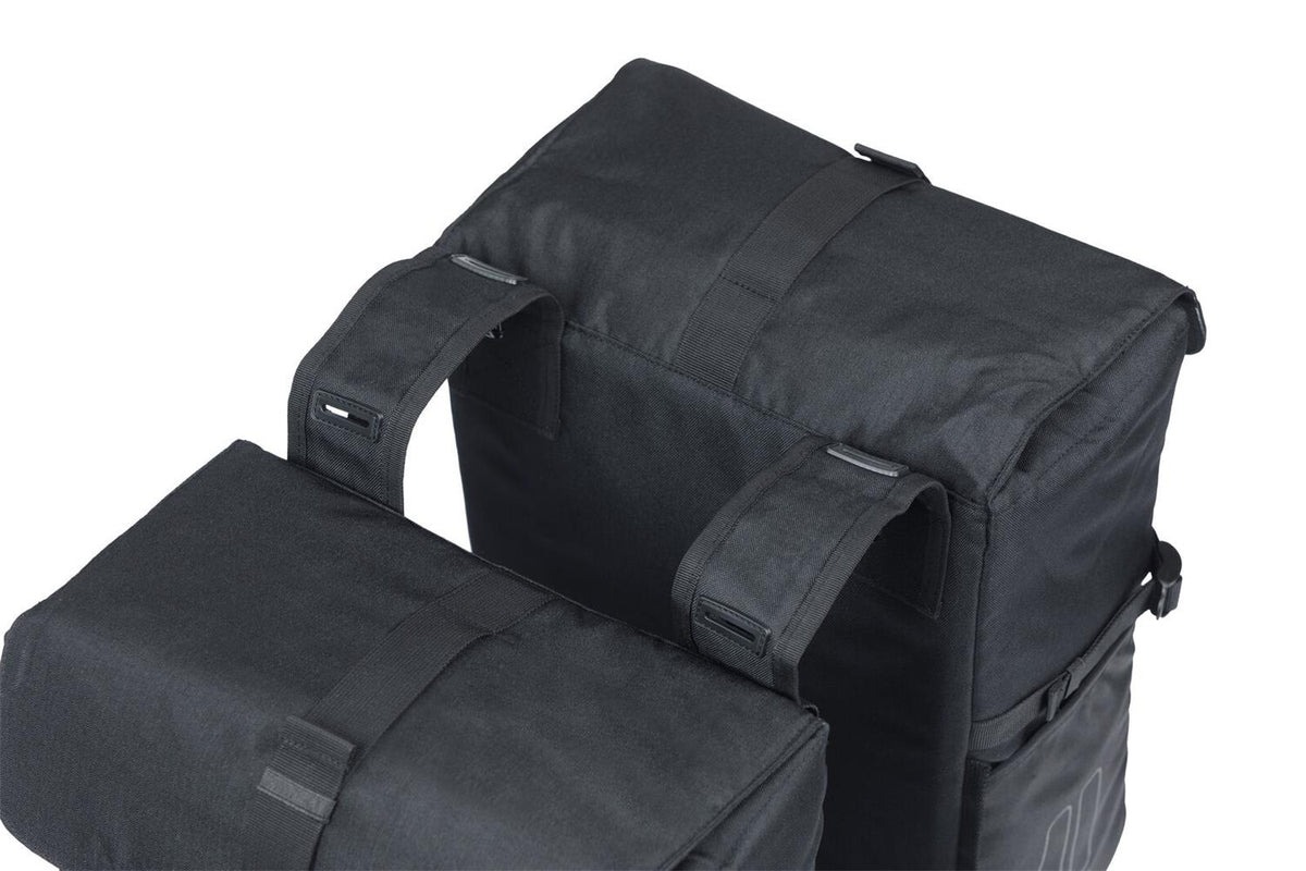 18430 Basil Move double bicycle bag black_4-medium