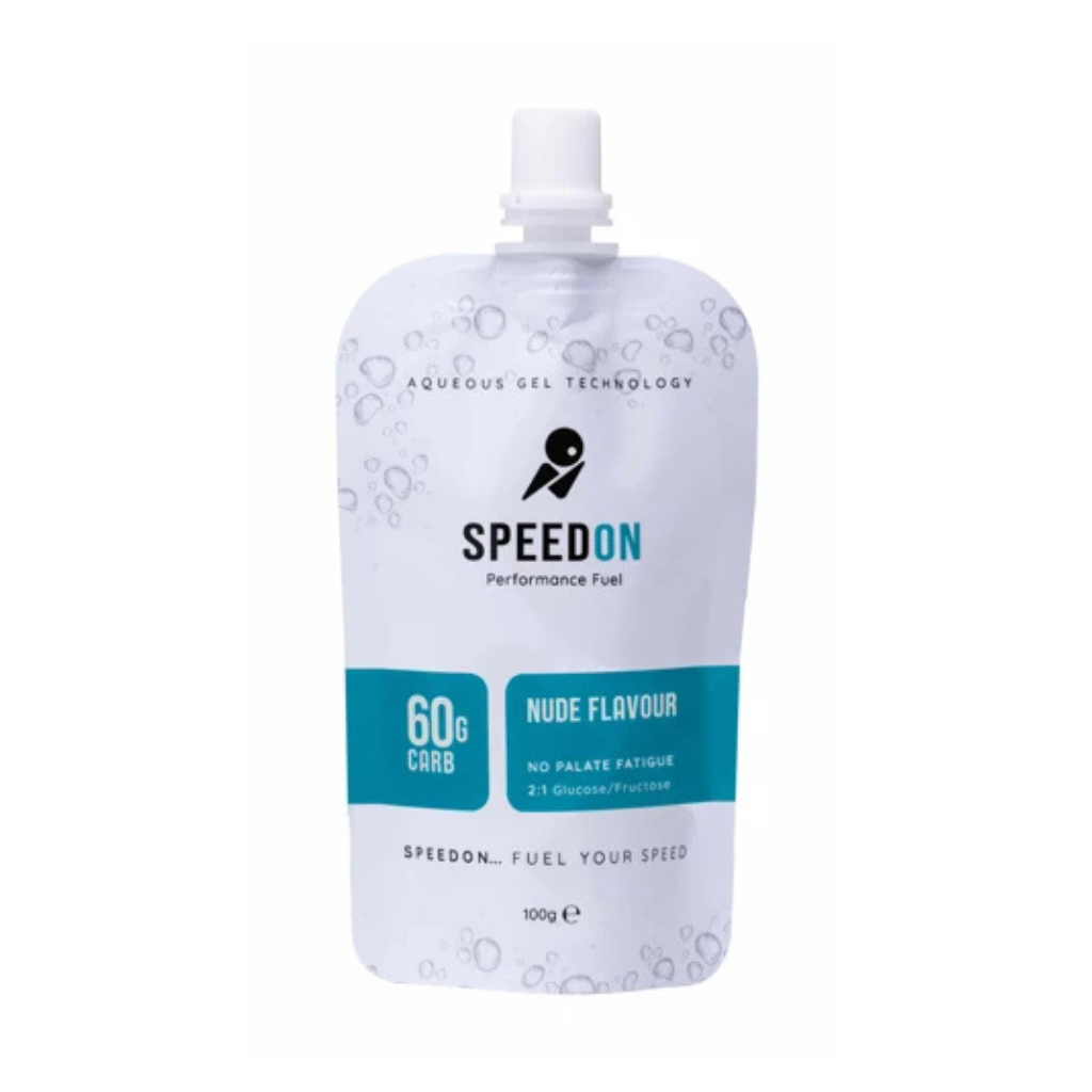 SpeedON Energy Gel - Nude Flavour 60g