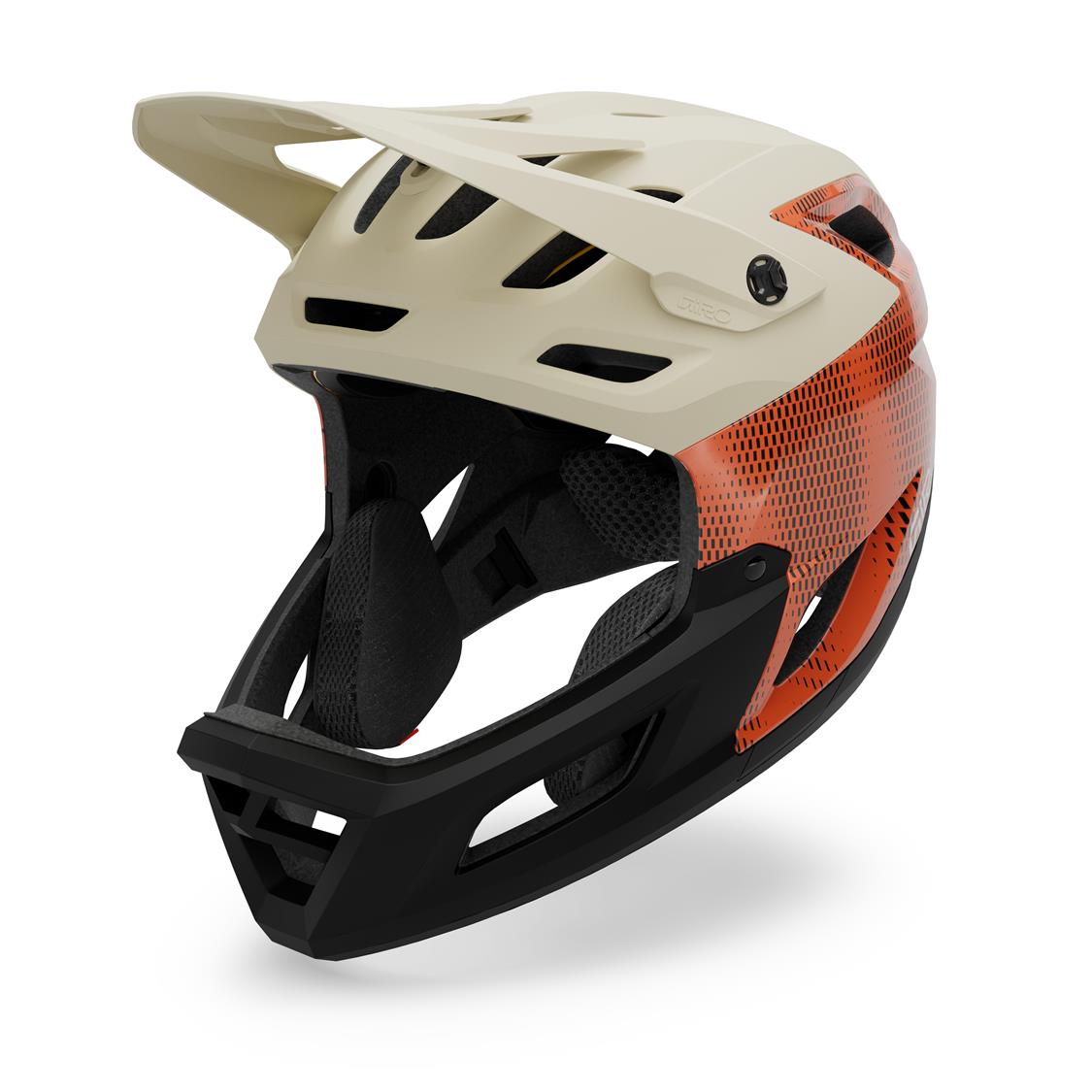 Giro Coalition Spherical - Matte Motion Orange