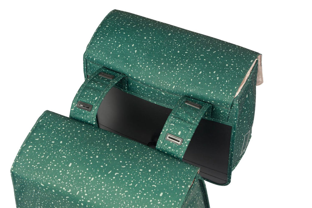 18415 Basil Flair double bicycle bag green_4-mediu