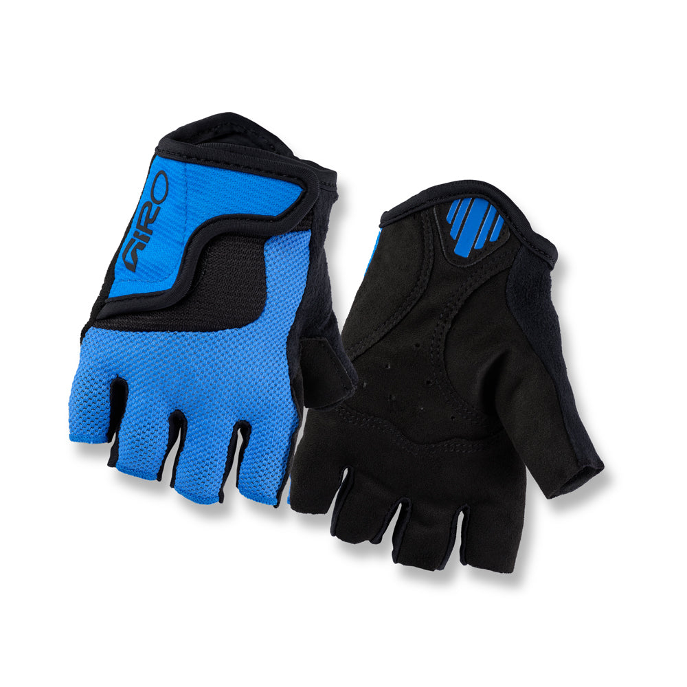 Giro Bravo Jr - Blue Jewel