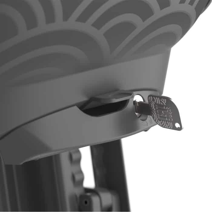 UI-228277 - Urban Iki Te-Ke Rear Seat Frame Mount 