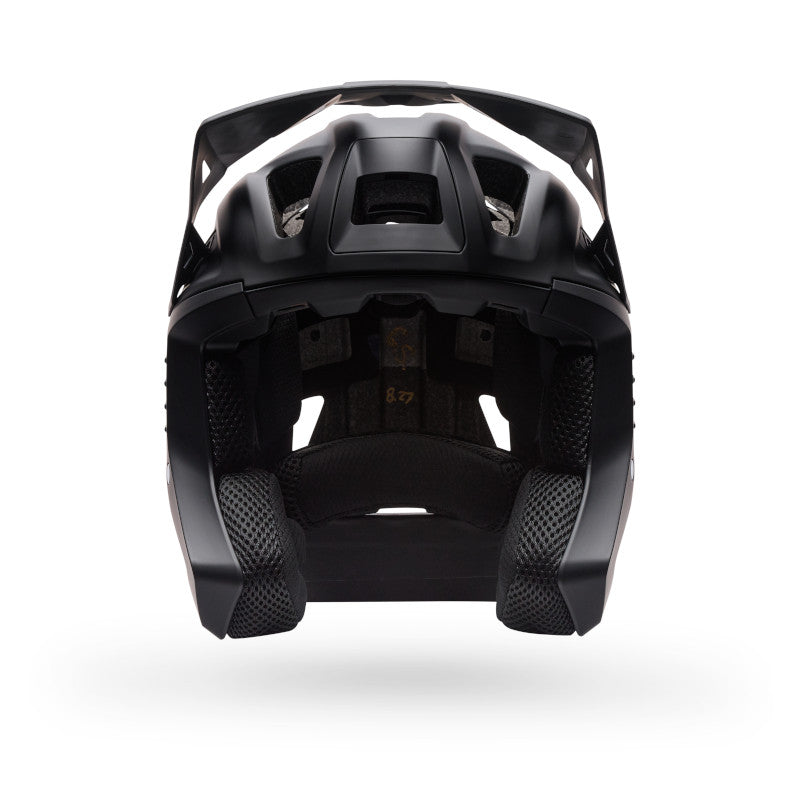 Bell 3QTR-Air Mips - Matte Black