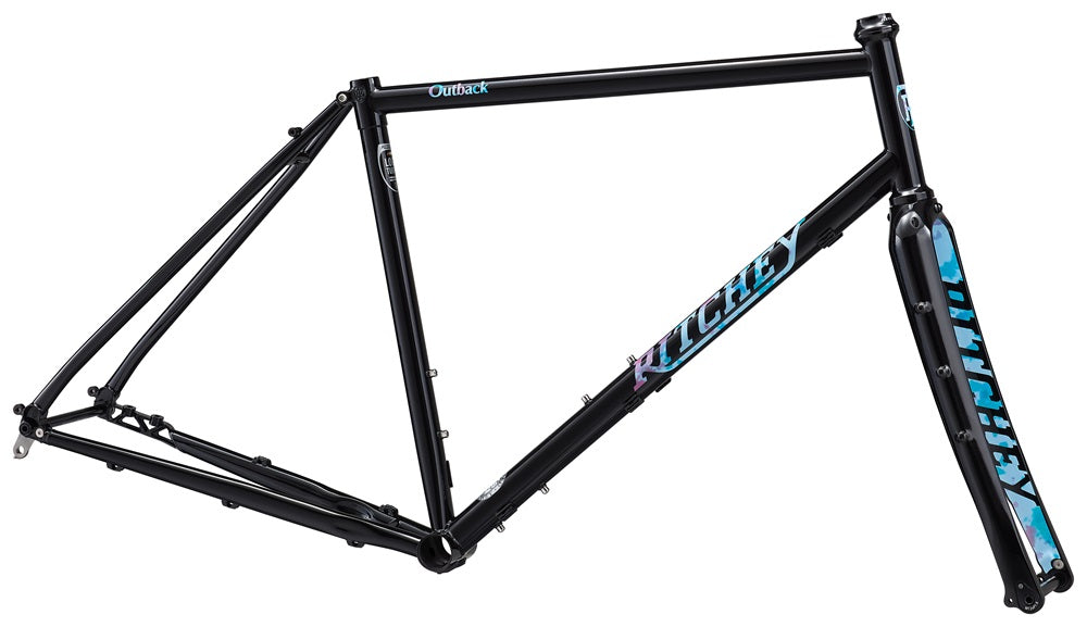 Ritchey Outback 2025 Aurora frameset
