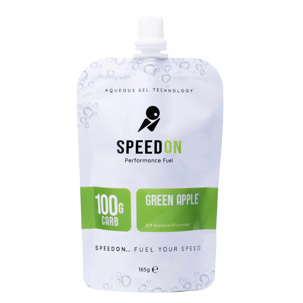 SpeedON Energy Gel - Green Apple 100g
