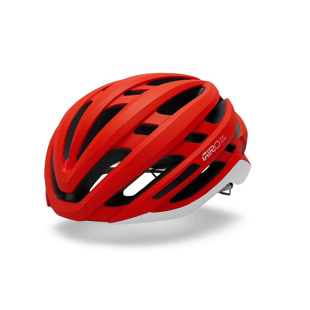 Giro Agilis Mips - Matte Flame Red