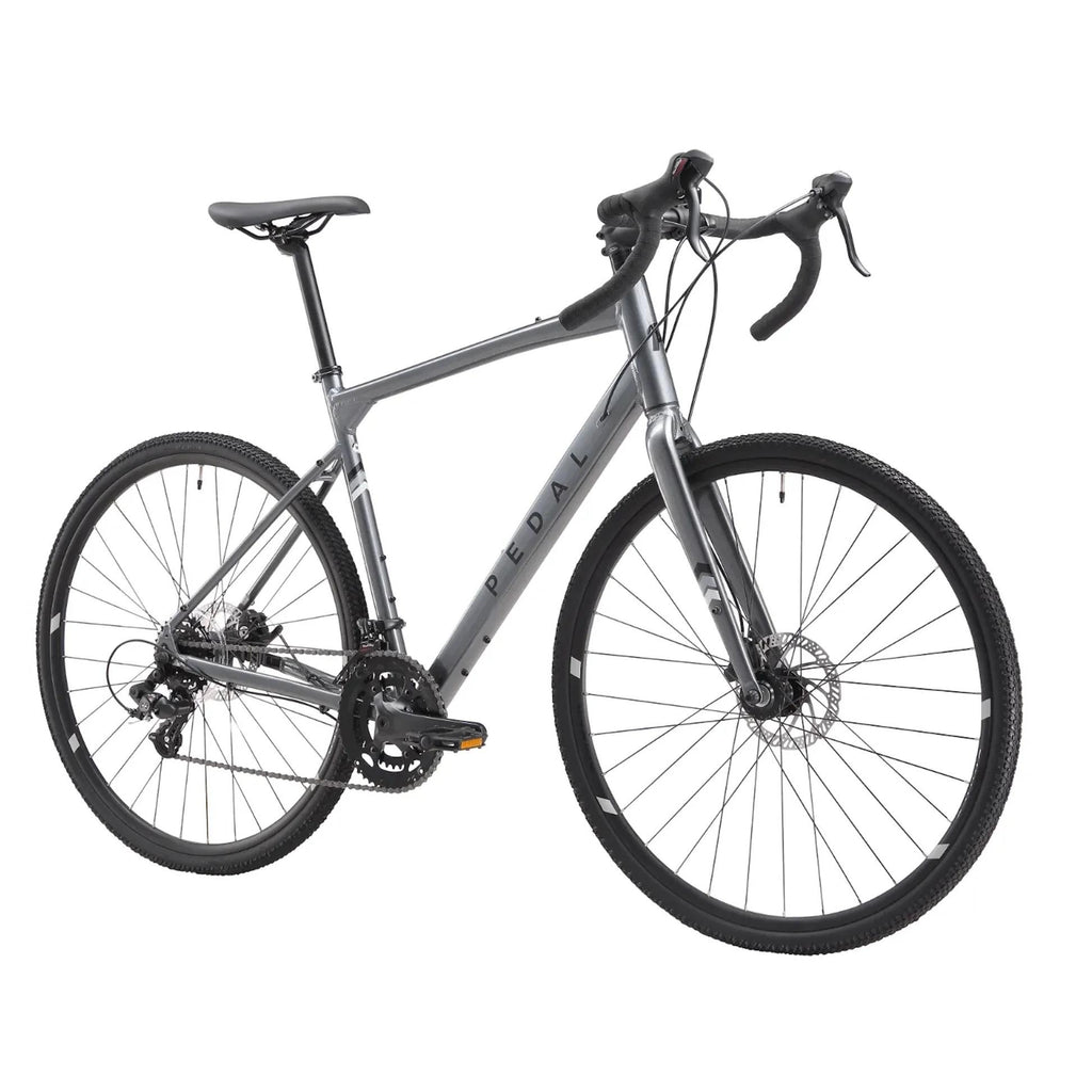 Pedal Raider 3 Dark Grey