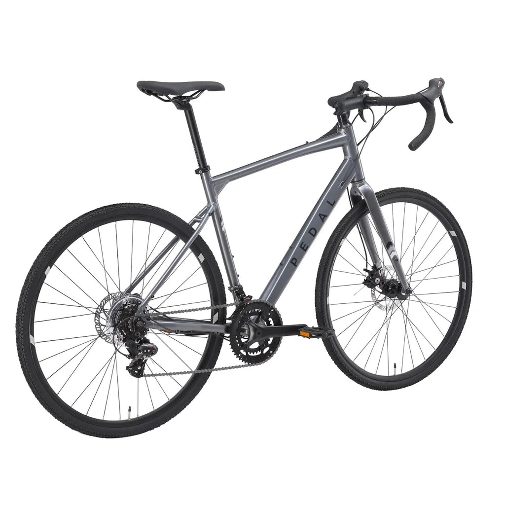 Pedal Raider 3 Dark Grey