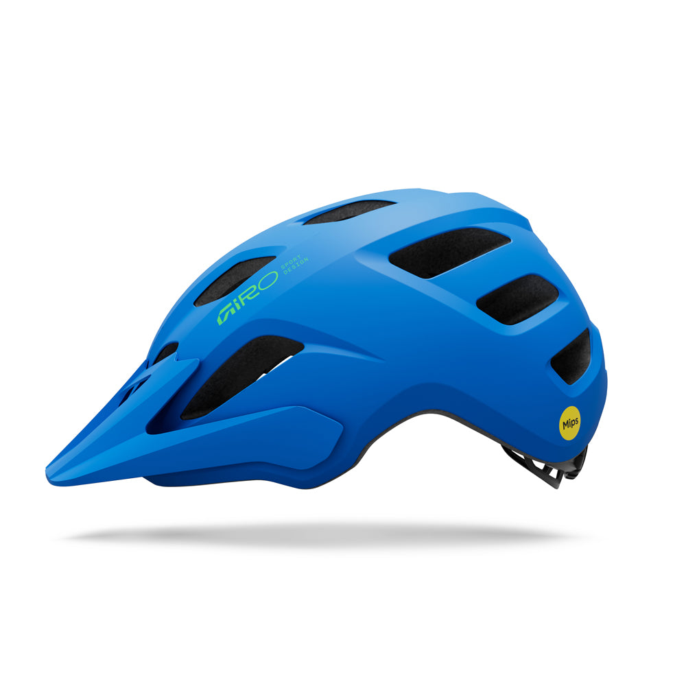 Giro Tremor Mips Child - Matte Blue Jewel