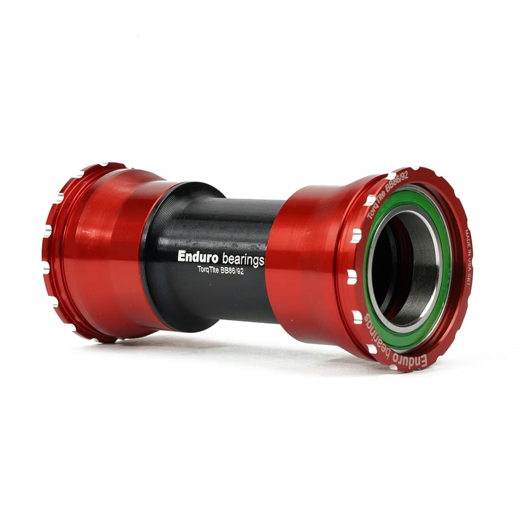 Enduro TorqTite StainlessSteel AC BB86/92 for 24mm