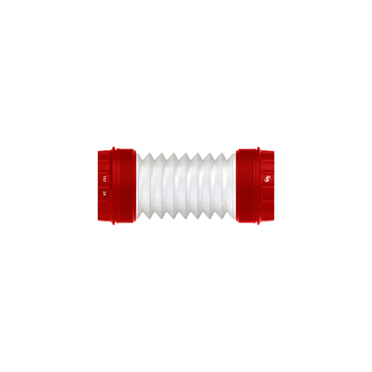 Rotor T4724 T47 External Ceramic for 24mm