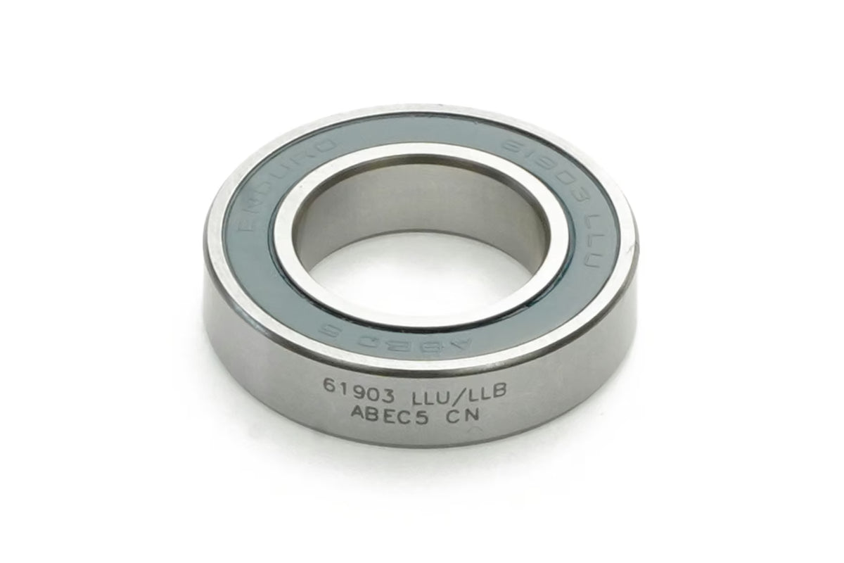 Enduro Radial Bearing 6903 17 x 30 x 7