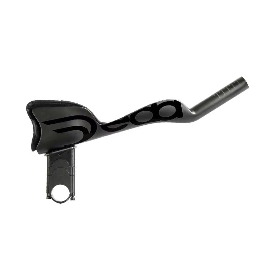 Deda Jet1 Clip On Carbon Extensions