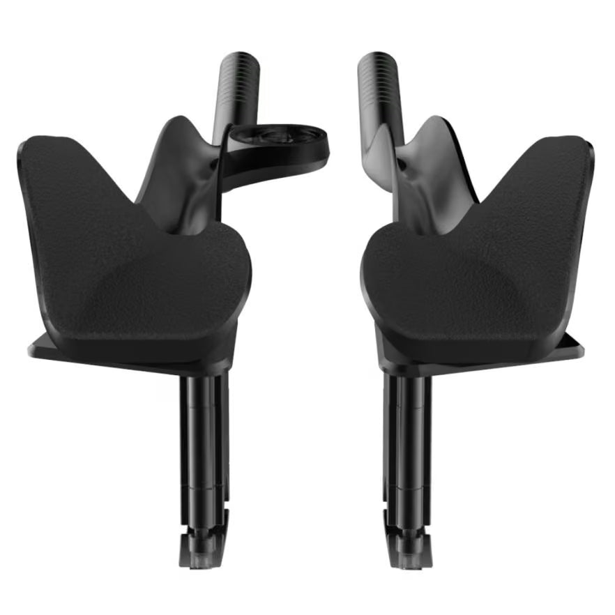 Deda Jet1 Clip On Carbon Extensions