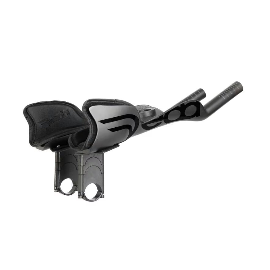 Deda Jet1 Clip On Carbon Extensions