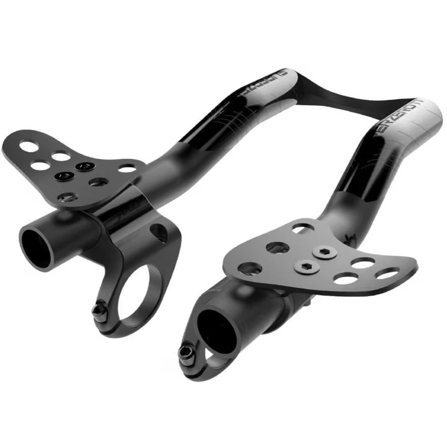 Deda Superzero TT Alloy Extensionss