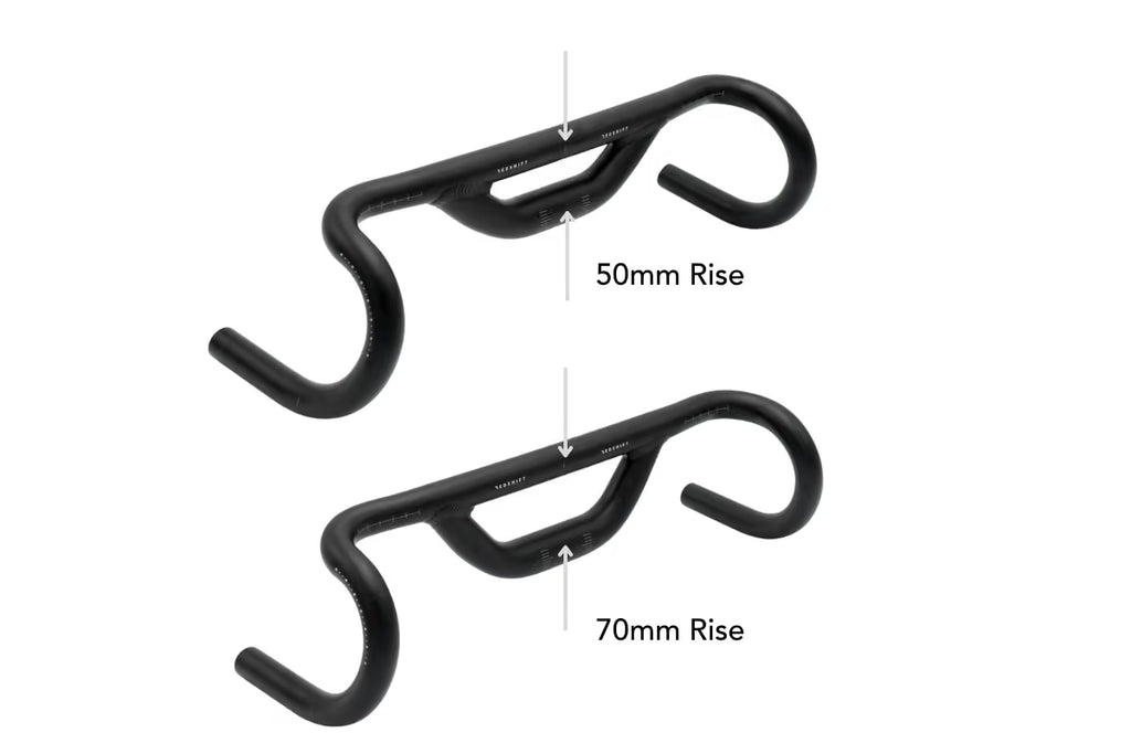 Redshift Top Shelf Low-Flare Handlebar