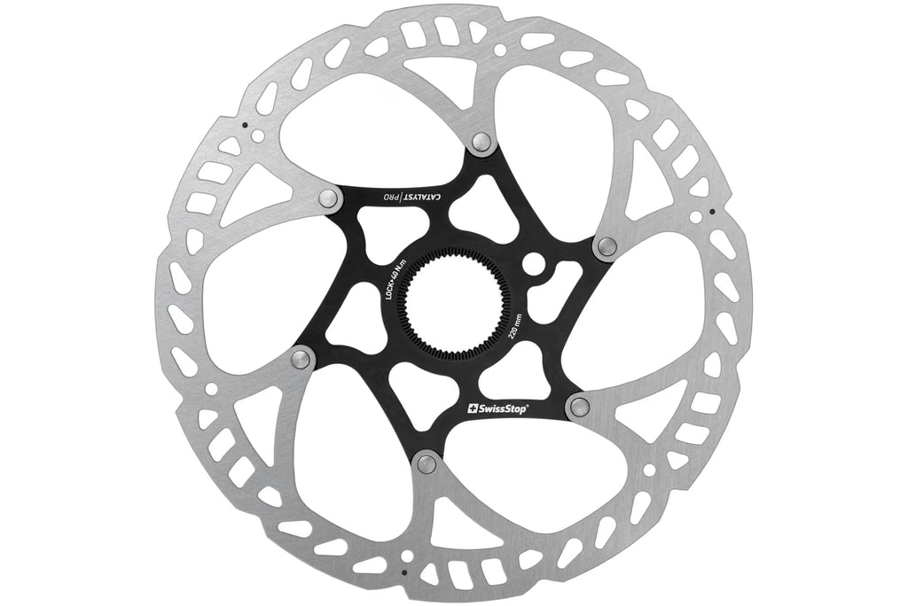 SwissStop Disc Rotor Catalyst Pro Centerlock