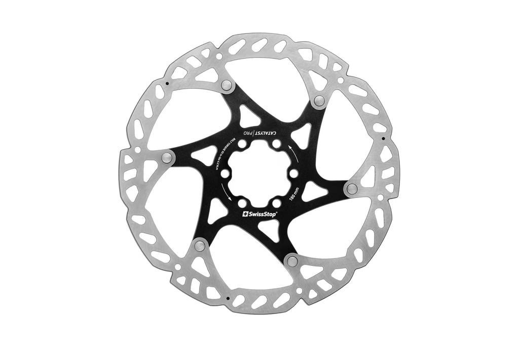 SwissStop Disc Rotor Catalyst Pro 6-Bolt