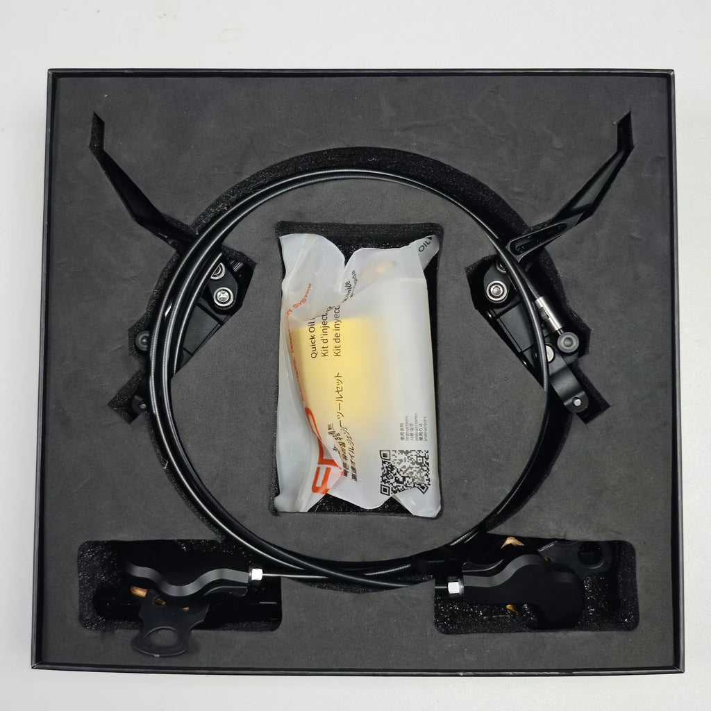 Wheeltop MA3000 MTB Brakeset
