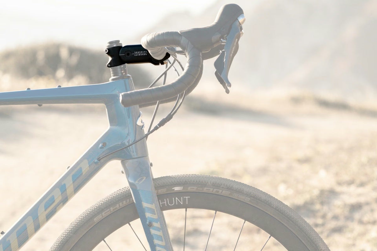 Redshift Shockstop Suspension Stem 1 1/4" 6°