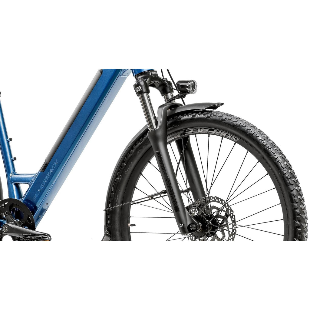 Silverback 26 Selectro Step 50 T8 Deep Passion Blue