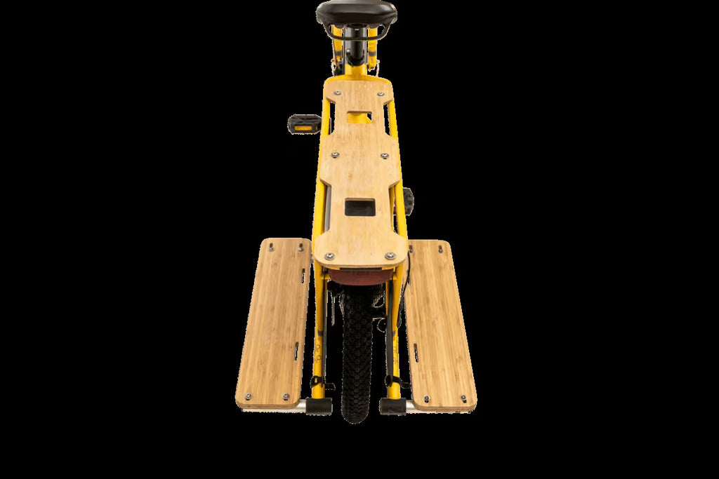Yuba Bamboo Deck Kombi
