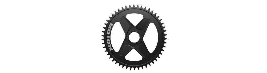 Rotor Chainrings Direct Mount Round 1X