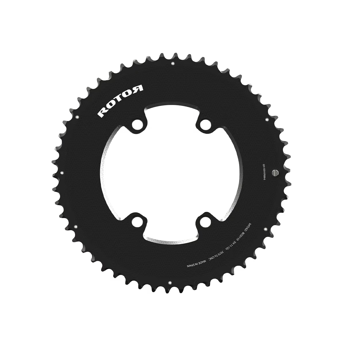 Rotor Chainrings Round 110X4 Aero