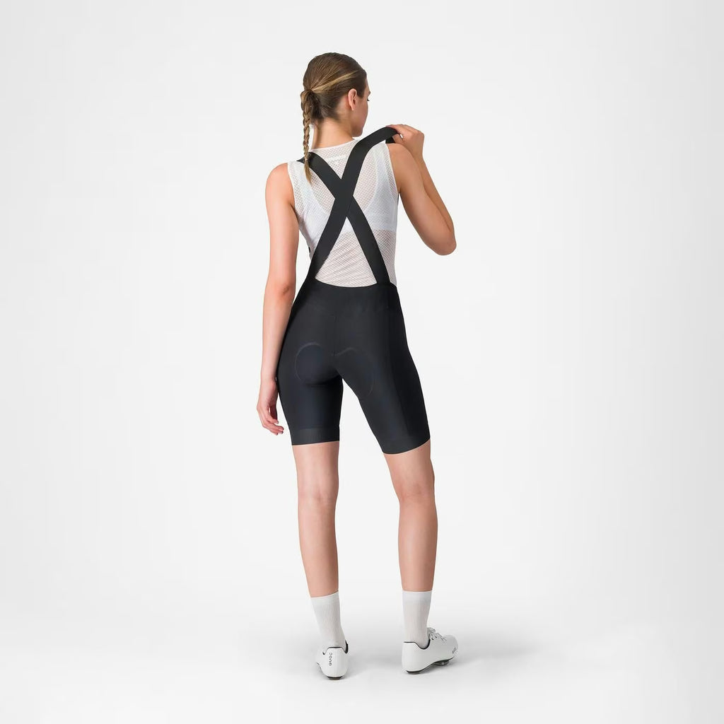 Castelli Endurance Bibshort Women's Black