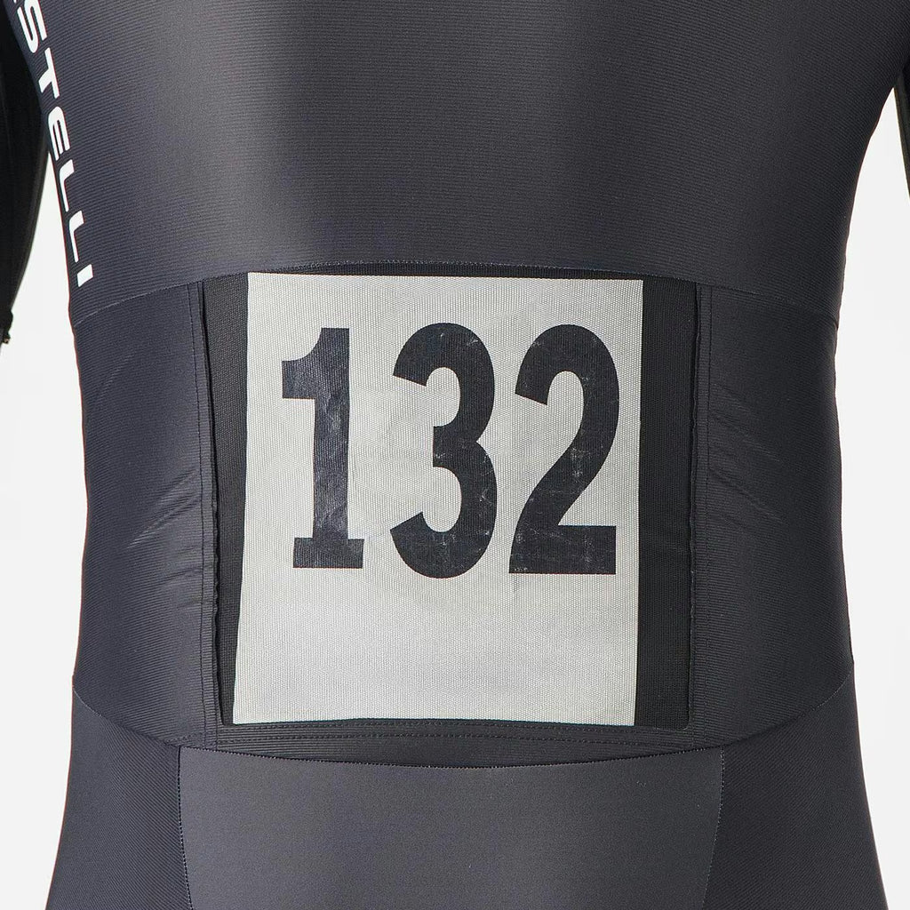 Castelli Speedsuit Body Paint V TT Men's Black