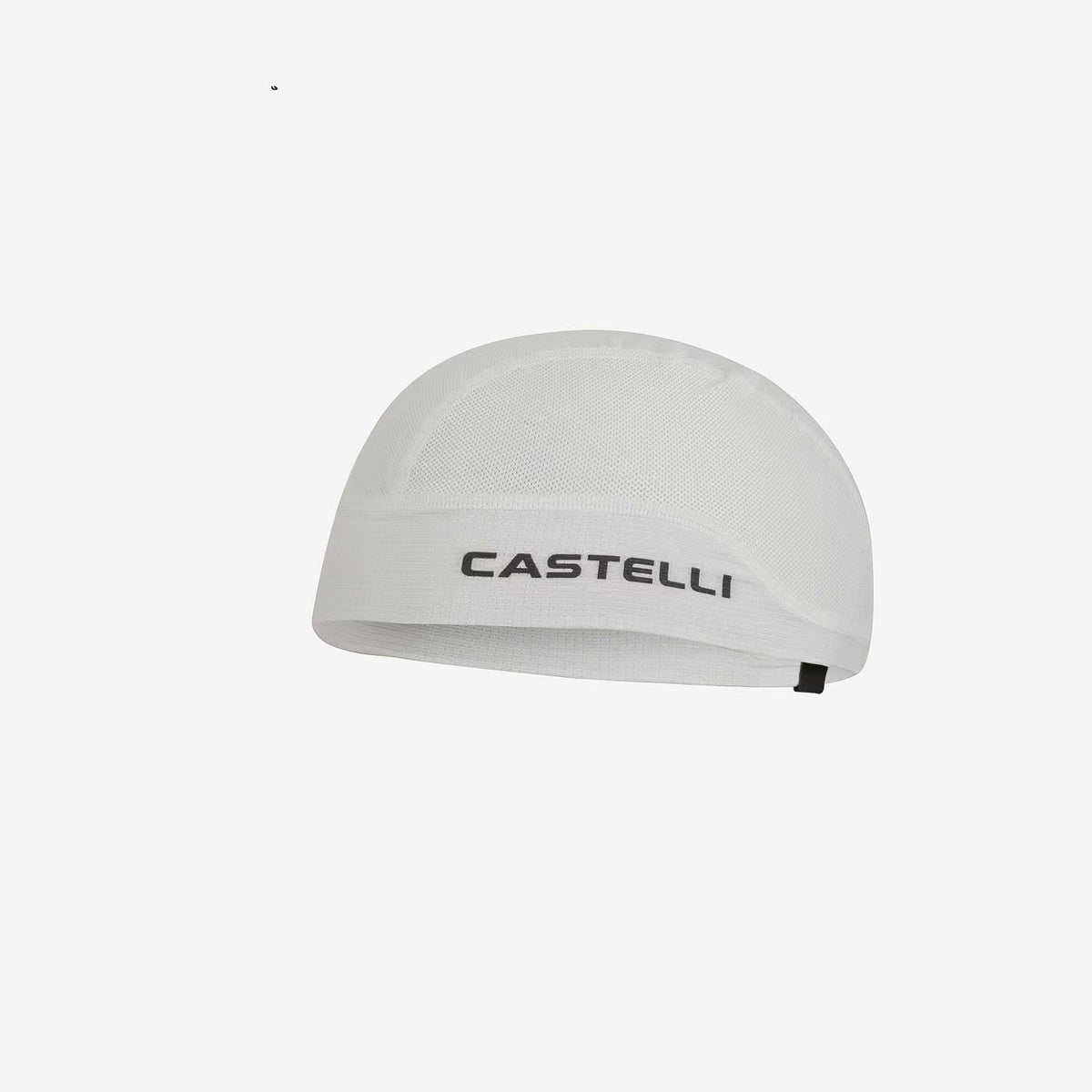Castelli Summer Skullcap White