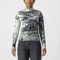 Castelli Unlimited W Thermal Jersey Women's Birch Green