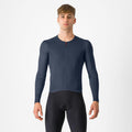 Castelli Fly LS Jersey Men's Twilight Blue