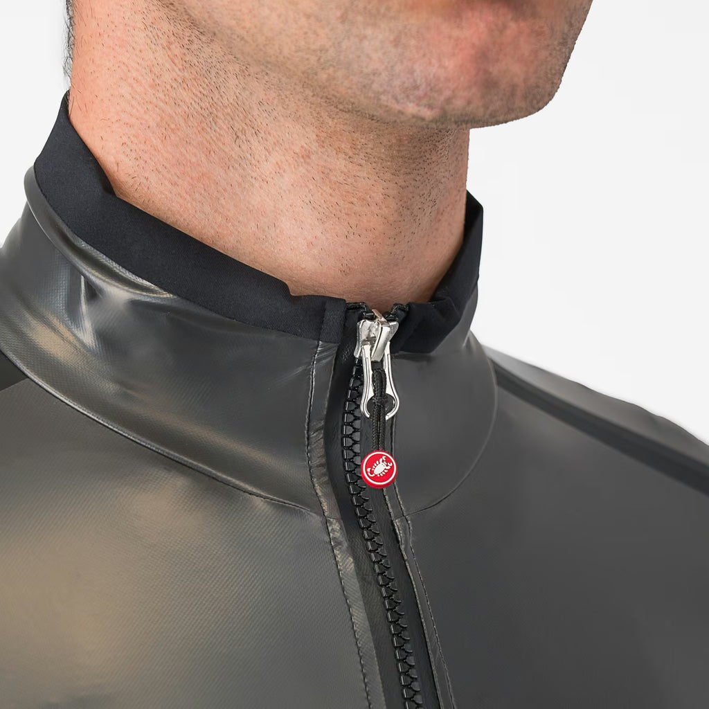 Castelli Gabba R Short Sleeve Jacket Men's Black