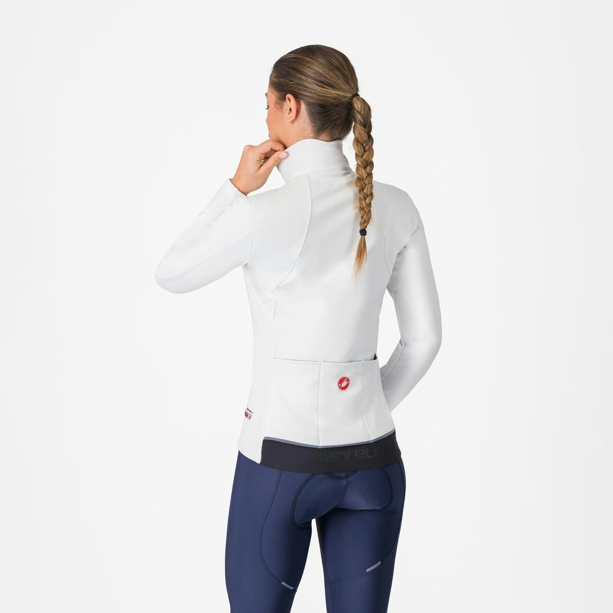 Castelli Espresso Air Jacket Women's Ivory