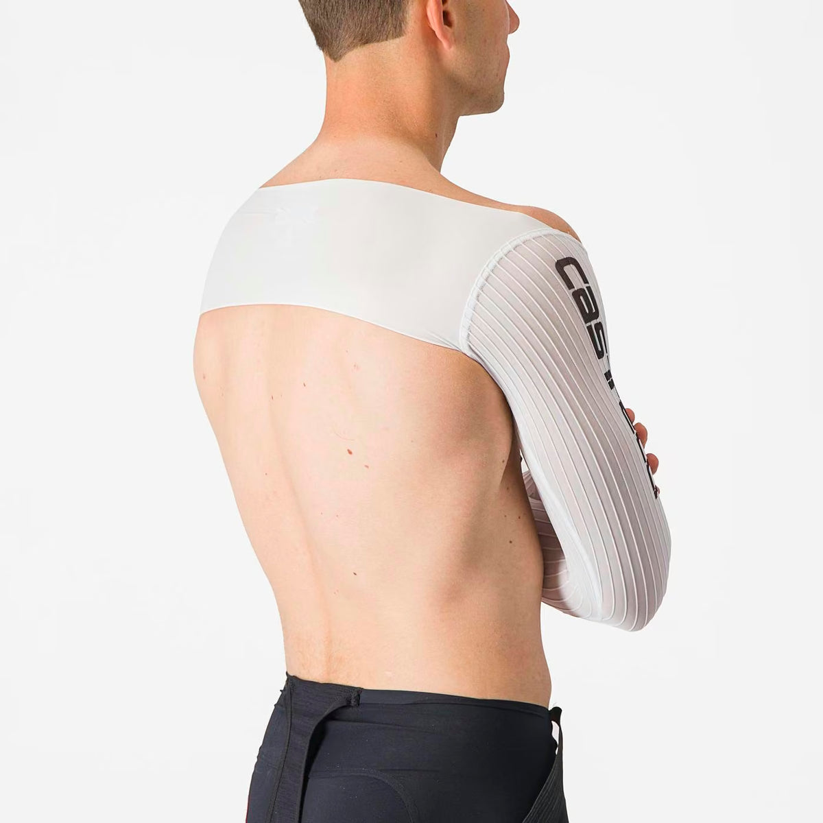 Castelli Bolero Long Sleeve Baselayer Men's White