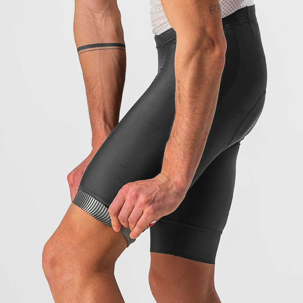 Castelli Entrata Shorts Men's Black
