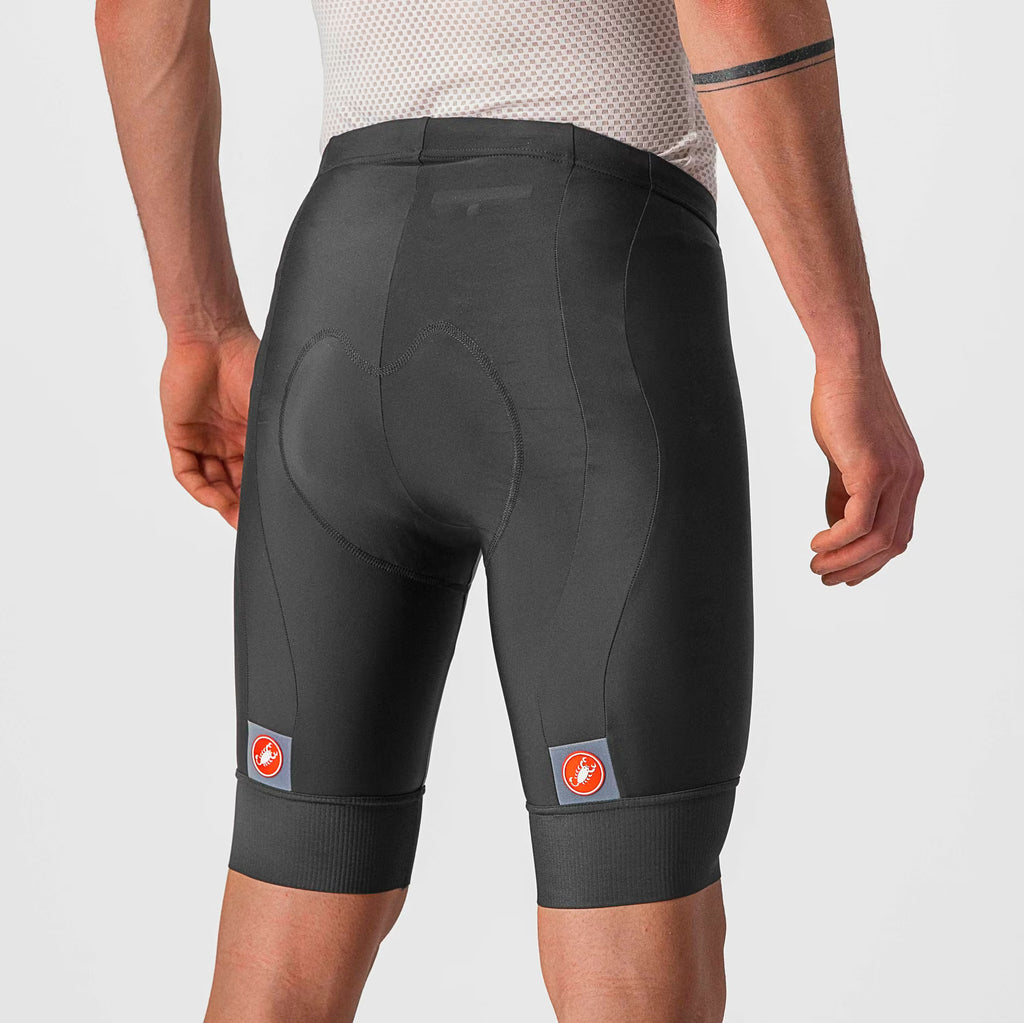Castelli Entrata Shorts Men's Black
