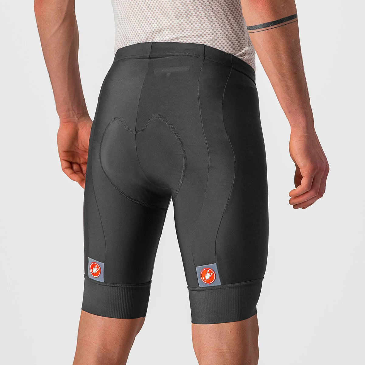 Castelli Entrata Shorts Men's Black
