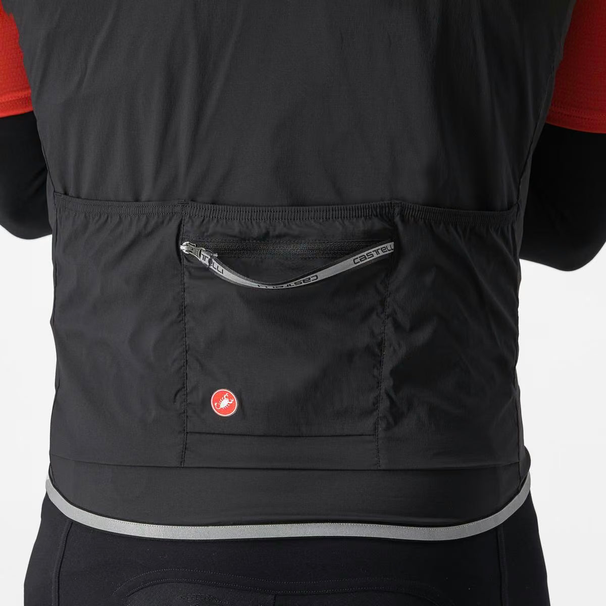 Castelli Fly Vest Men's Light Black