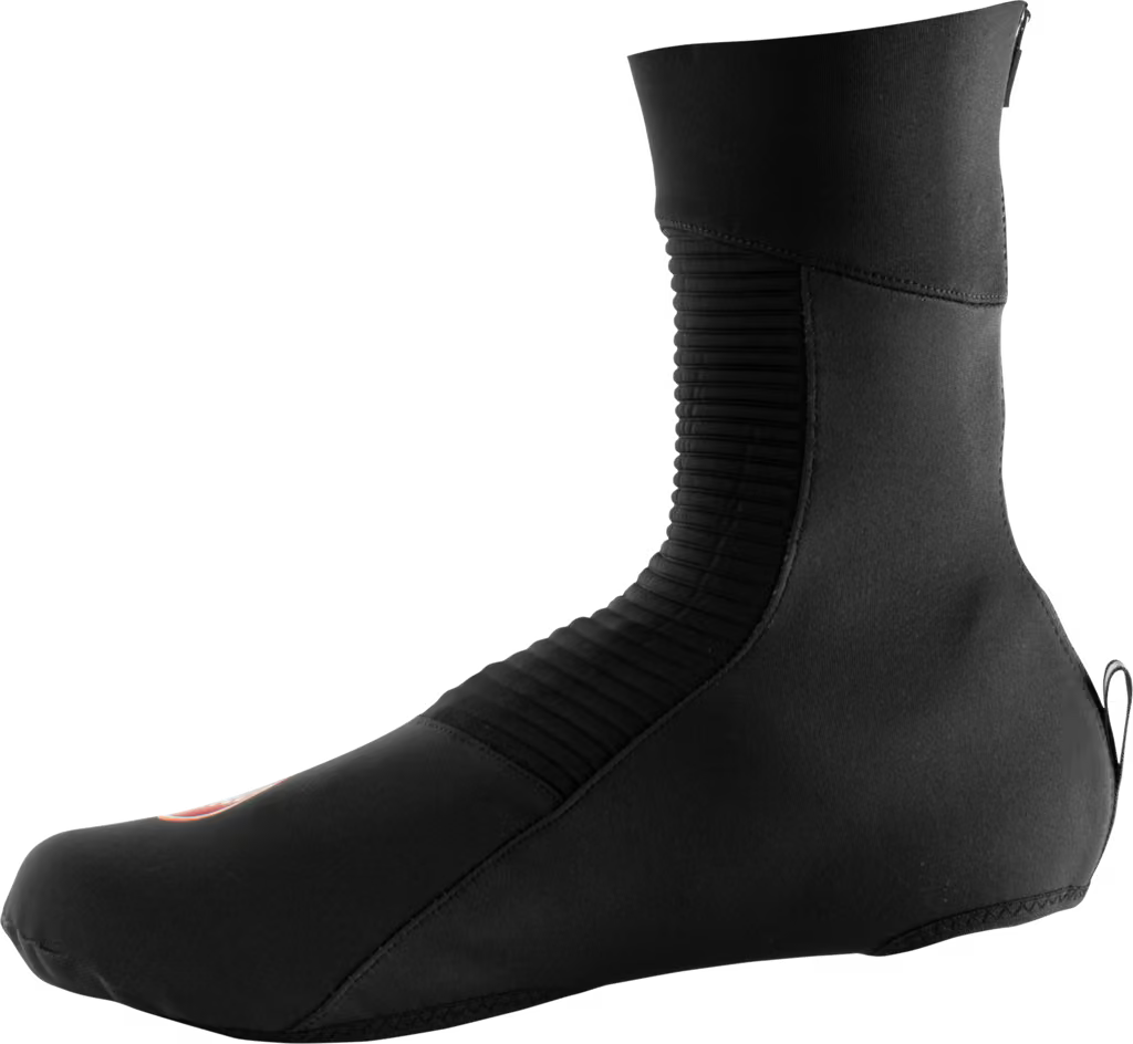 Castelli Entrata Shoecover Black