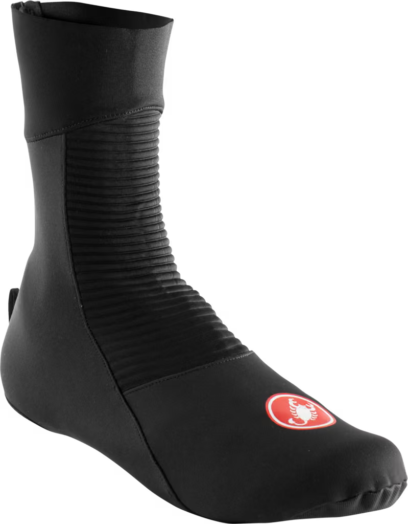 Castelli Entrata Shoecover Black