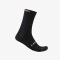 Castelli Giro d'Italia 18 Socks Nero